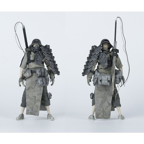 3A Toys 1/12 AP Shogun TK Tsuki by Ashley Wood 3A Toys 1/12 AP Shogun TK Tsuki by Ashley Wood