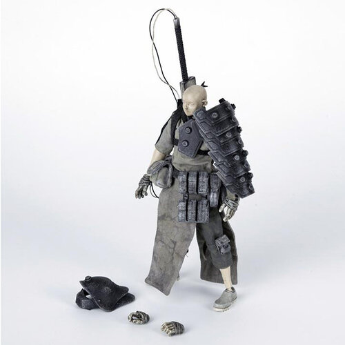 3A Toys 1/12 AP Shogun TK Tsuki by Ashley Wood 3A Toys 1/12 AP Shogun TK Tsuki by Ashley Wood