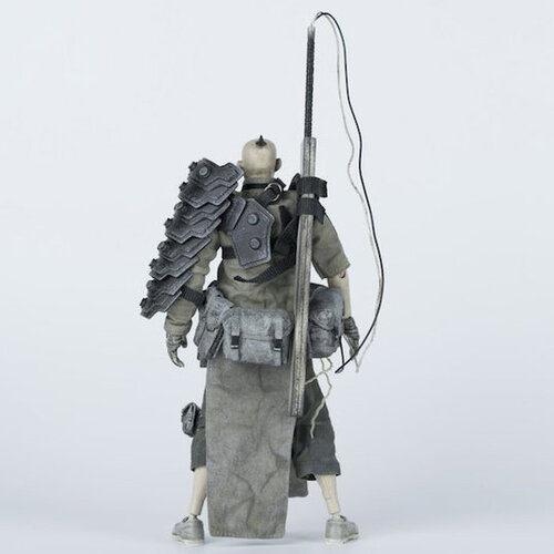 3A Toys 1/12 AP Shogun TK Tsuki by Ashley Wood 3A Toys 1/12 AP Shogun TK Tsuki by Ashley Wood