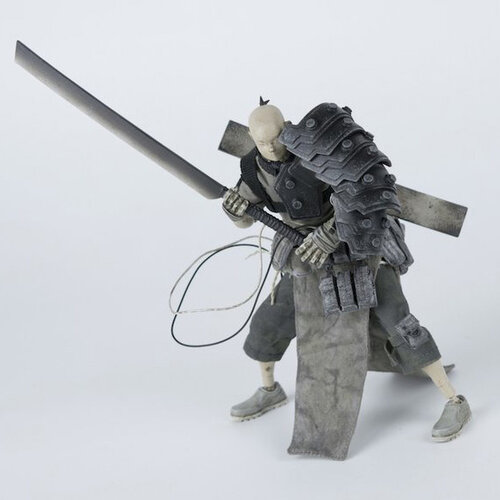 3A Toys 1/12 AP Shogun TK Tsuki by Ashley Wood 3A Toys 1/12 AP Shogun TK Tsuki by Ashley Wood