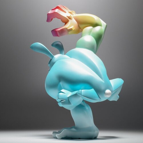 Coarse Toys [Pre-Order] 12" PAW (Apex) by Coarse