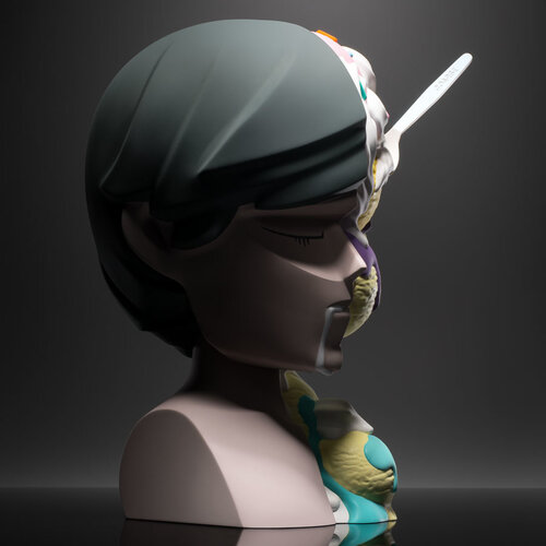 Coarse Toys [Pre-Order] 16" Meltdown (Alter Ego) by Coarse