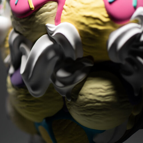 Coarse Toys [Pre-Order] 16" Meltdown (Alter Ego) by Coarse