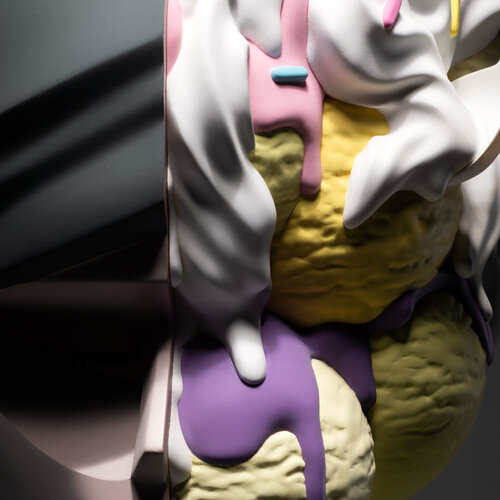 Coarse Toys [Pre-Order] 16" Meltdown (Alter Ego) by Coarse