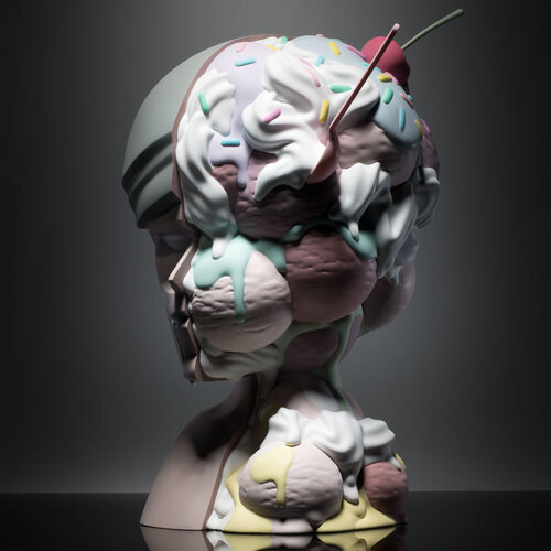 Coarse Toys [Pre-Order] 16" Meltdown (The Long Goodbye) by Coarse