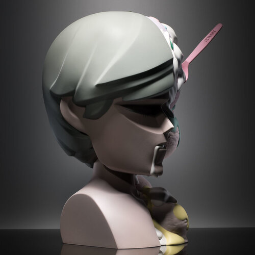 Coarse Toys [Pre-Order] 16" Meltdown (The Long Goodbye) by Coarse