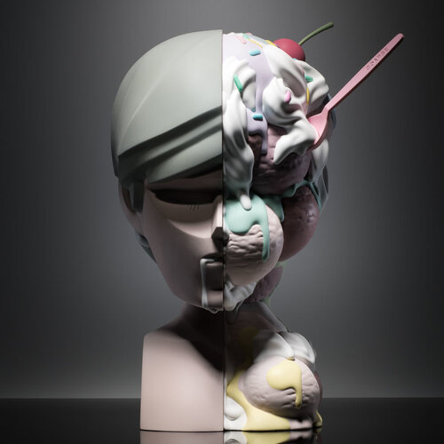 Coarse Toys [Pre-Order] 16" Meltdown (The Long Goodbye) by Coarse