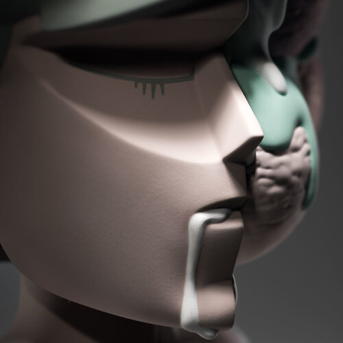 Coarse Toys [Pre-Order] 16" Meltdown (The Long Goodbye) by Coarse