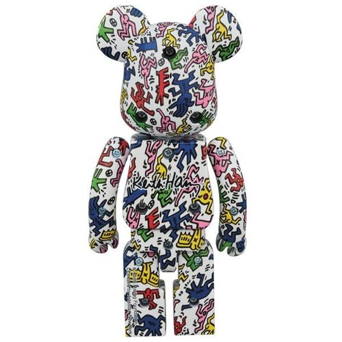 Medicom Toys 200% Bearbrick - Keith Haring (V1)