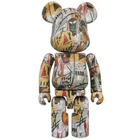 200% Bearbrick - Jean-Michel Basquiat (V1)