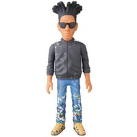 10" VCD Jean Michel Basquiat (Sunglasses) by Medicom Toys