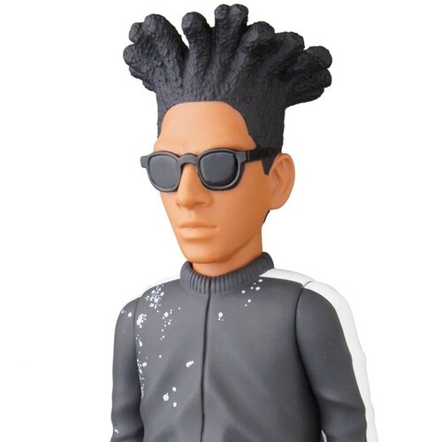 Medicom Toys 10" VCD Jean Michel Basquiat (Sunglasses) by Medicom Toys