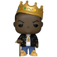 Notorious B.I.G. (Crown) by Funko POP! Rocks