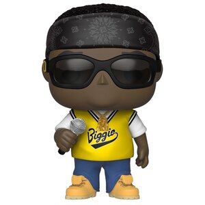 Funko Notorious B.I.G. (Jersey) by Funko POP! Rocks Funko Notorious B.I.G. (Jersey) by Funko POP! Rocks
