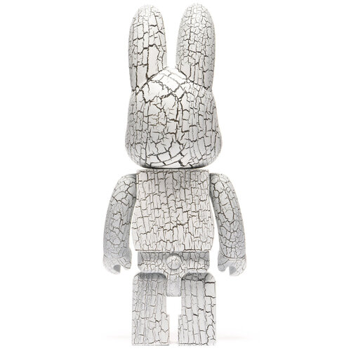 Medicom Toys 400% Karimoku Rabbrick - White Birch Medicom Toys 400% Karimoku Rabbrick - White Birch