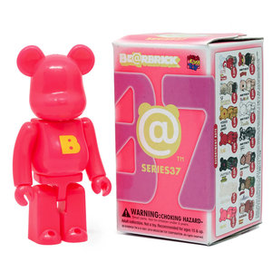Medicom Toys Bearbrick series 37 - 1x Blindbox Medicom Toys Bearbrick series 37 - 1x Blindbox