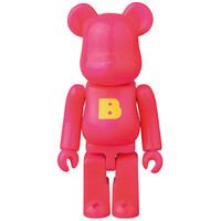 Basic (Letter R.) 2.08% - Bearbrick series 37