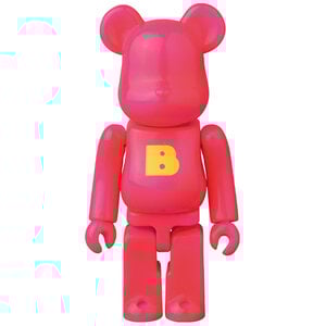 Medicom Toys Basic (Letter R.) 2.08% - Bearbrick series 37