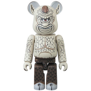 Medicom Toys SF (Sinbad) 4.16% - Bearbrick series 37 Medicom Toys SF (Sinbad) 4.16% - Bearbrick series 37