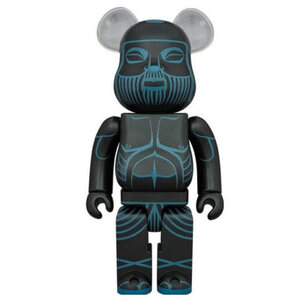 Medicom Toys SF Secret (Jason & the Argonaut) 2.08% - Bearbrick series 37