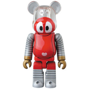 Medicom Toys Cute (Toei RoboCon) 8.33% - Bearbrick series 37 Medicom Toys Cute (Toei RoboCon) 8.33% - Bearbrick series 37