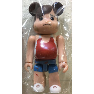 Medicom Toys Horror Secret (ENBU One cut Dead Girl) 2.08% - Bearbrick series 37