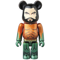 Hero (Aquaman) 6.25% - Bearbrick series 37