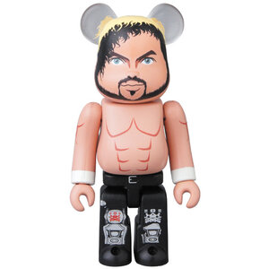 Medicom Toys Artist (King of Sports Japan Wrestling) 4.16% - Bearbrick series 37 Medicom Toys Artist (King of Sports Japan Wrestling) 4.16% - Bearbrick series 37