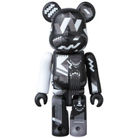 Artist (Hermippe Pixel Art) 2.08% - Bearbrick series 37