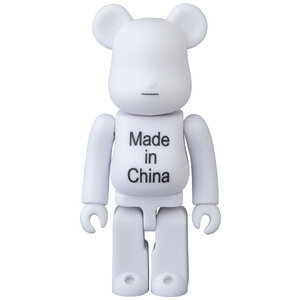 Medicom Toys Artist (Noodle) 2.08% - Bearbrick series 37 Medicom Toys Artist (Noodle) 2.08% - Bearbrick series 37