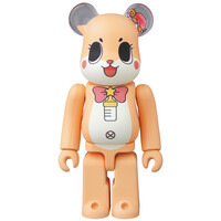 Artist (Chiitan Mascot) 8.33% - Bearbrick series 37