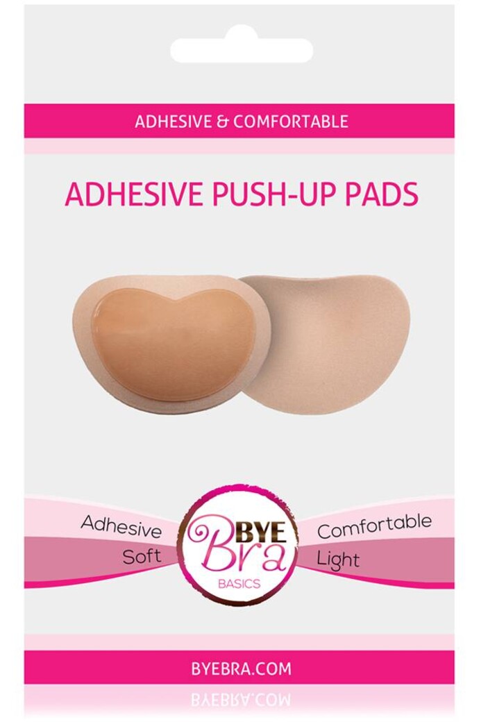 Zelfklevende Push-Up Pads