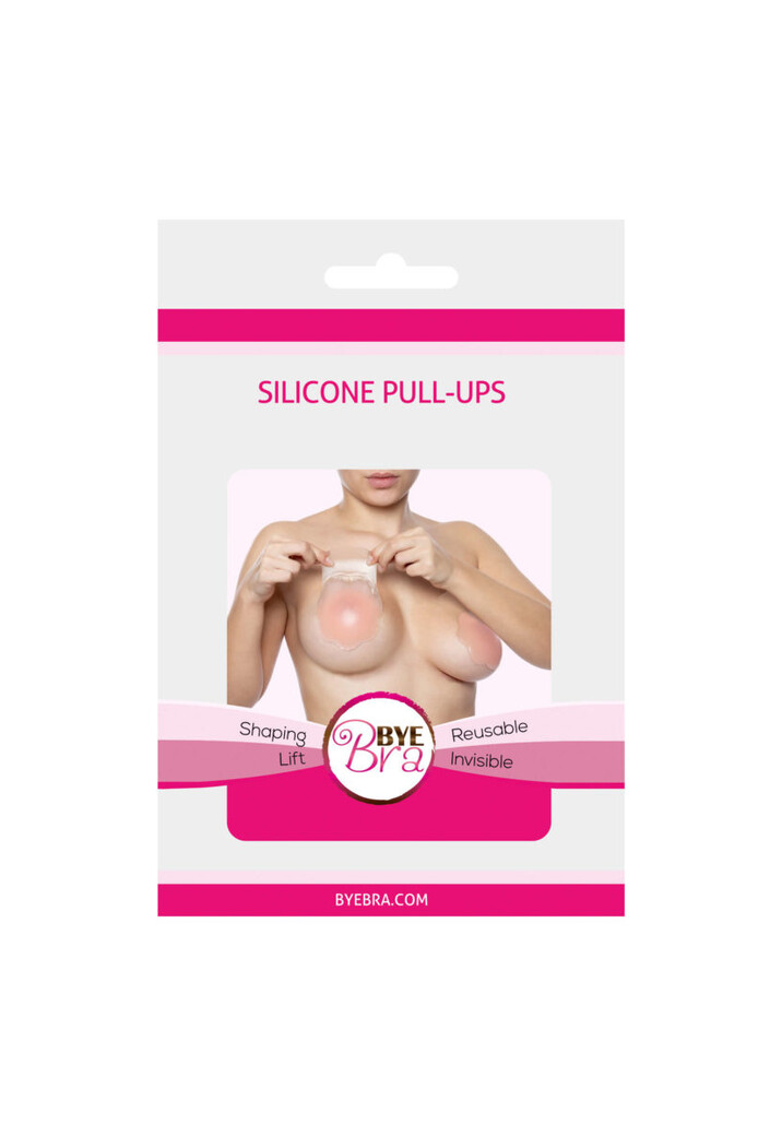 Bye Bra Siliconen Pull-Ups