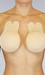 Nude Zelfklevende Siliconen Push-Up BH