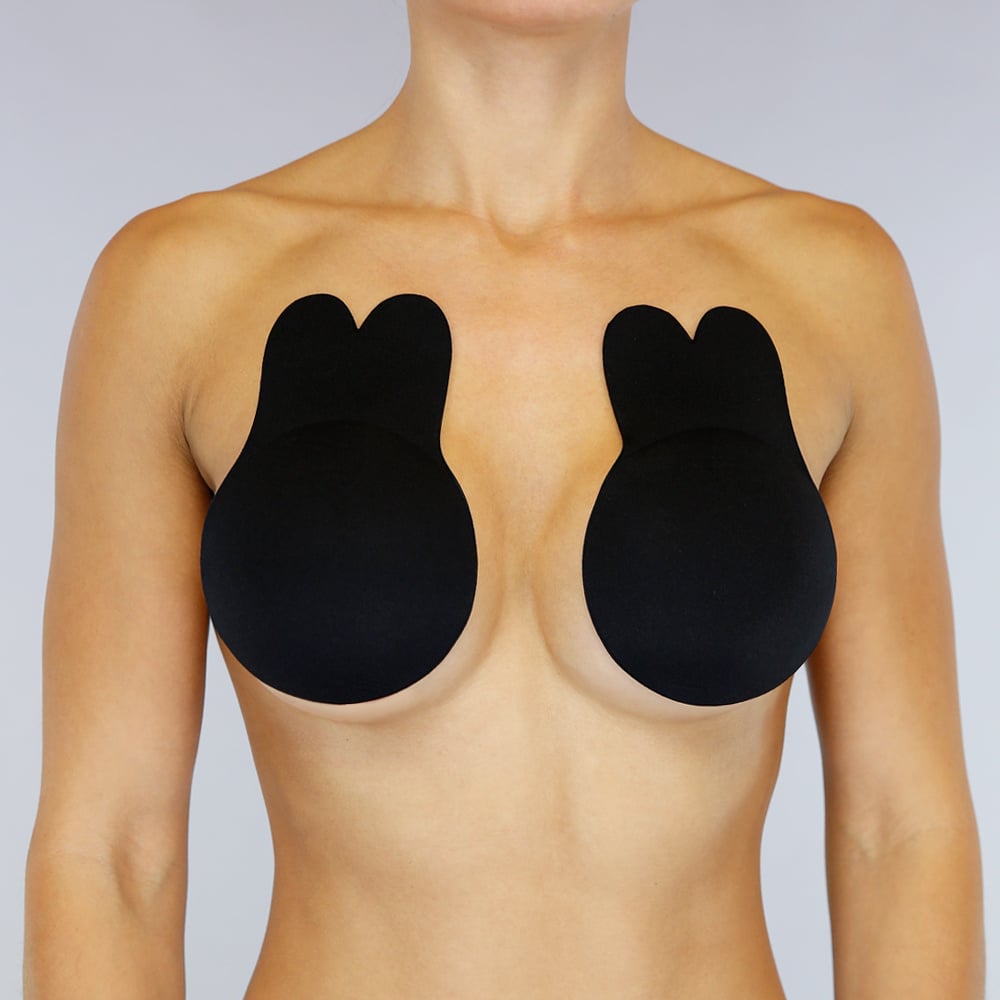 Nude Zelfklevende Siliconen Push-Up BH