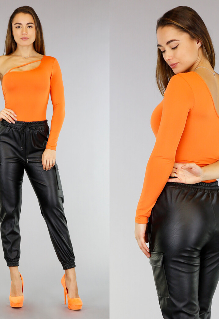 Oranje One Sleeve Body