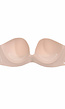 Invisible Backless Gala Bra Nude