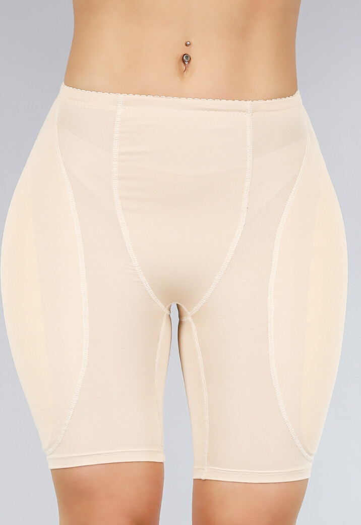 Padded Nude Butt Lift Broekje