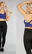 Zwarte Ultra High Waist Sportlegging