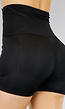 Zwart Shaping Butt Lift Broekje met Waist Trainer