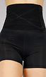 Zwart Shaping Butt Lift Broekje met Waist Trainer