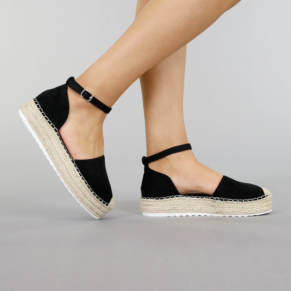 Espadrillers