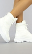 BF2023 Witte Lak Snowboots met Grove Zool