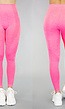 Neon Roze Ultra High Waist Sportlegging