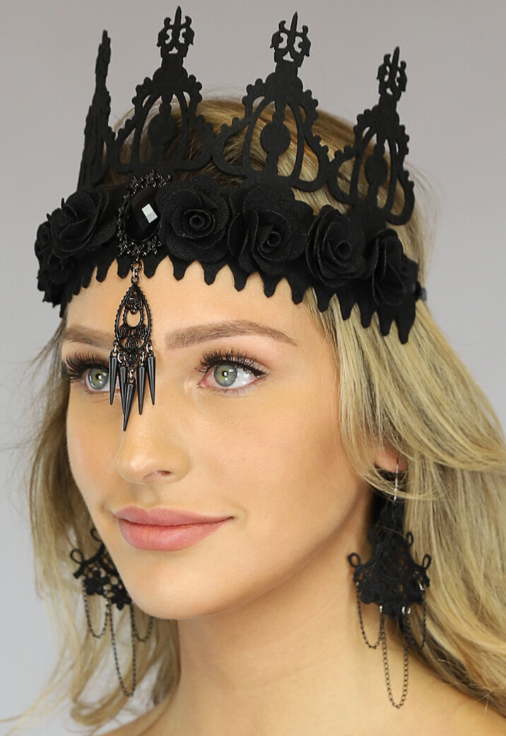 Victorian Queen Haarband