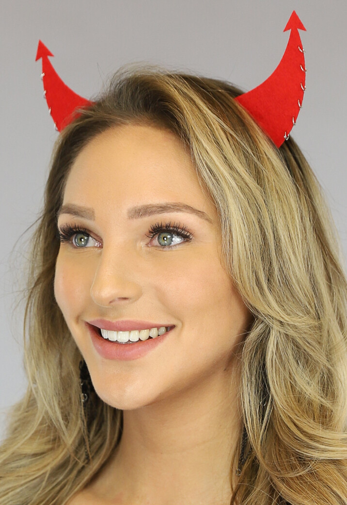 Pierced Duivel Diadeem