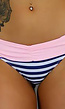 BF2023 Roze Push-Up Bandeau Bikini Sweet Pink - Broekje