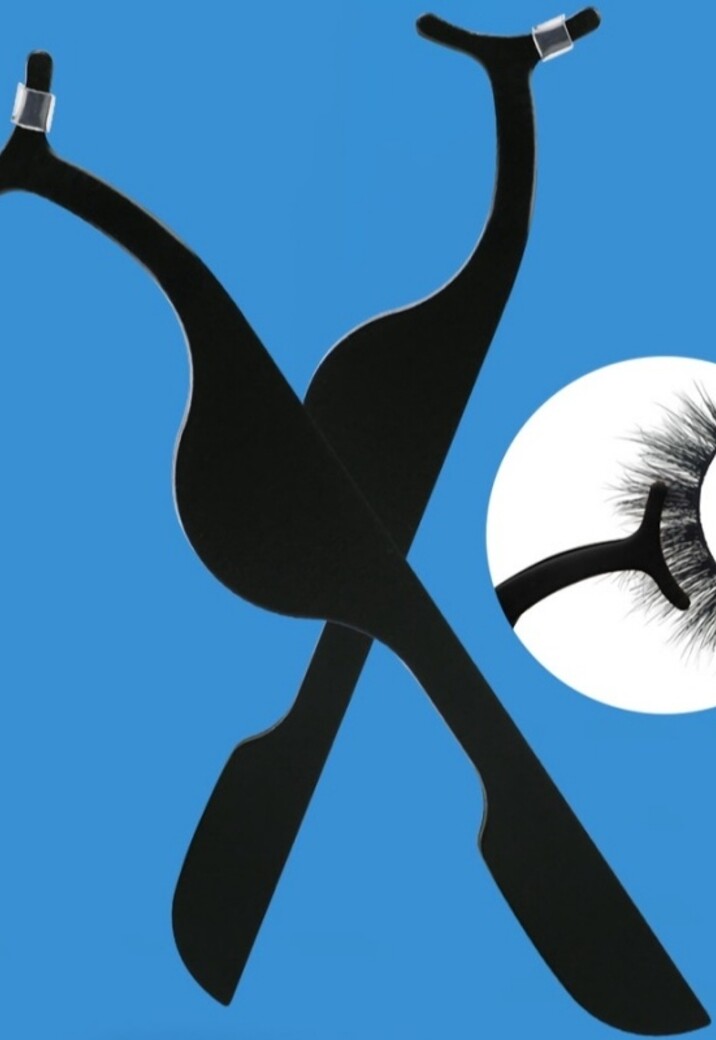 5x Volume Zelfklevende Wimpers Set