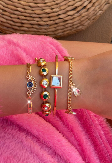 OP=OP! Armbanden Set Mix & Match