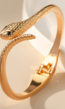 OP=OP.14.AV Snake Scharnier Armband